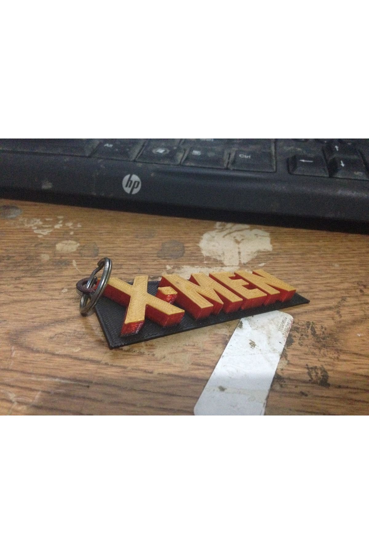 talaşoğlu X Men Anahtarlık (4 Adet)
