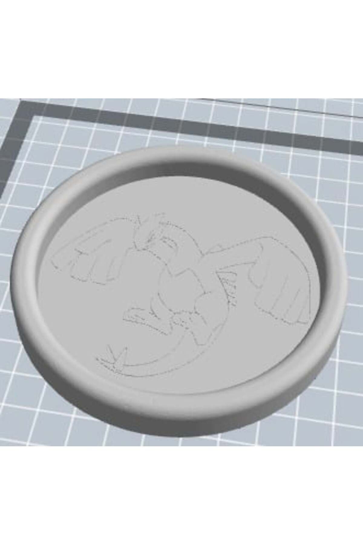 Lucest Luia Coaster! (Plastik Aparattır!!!) Figür
