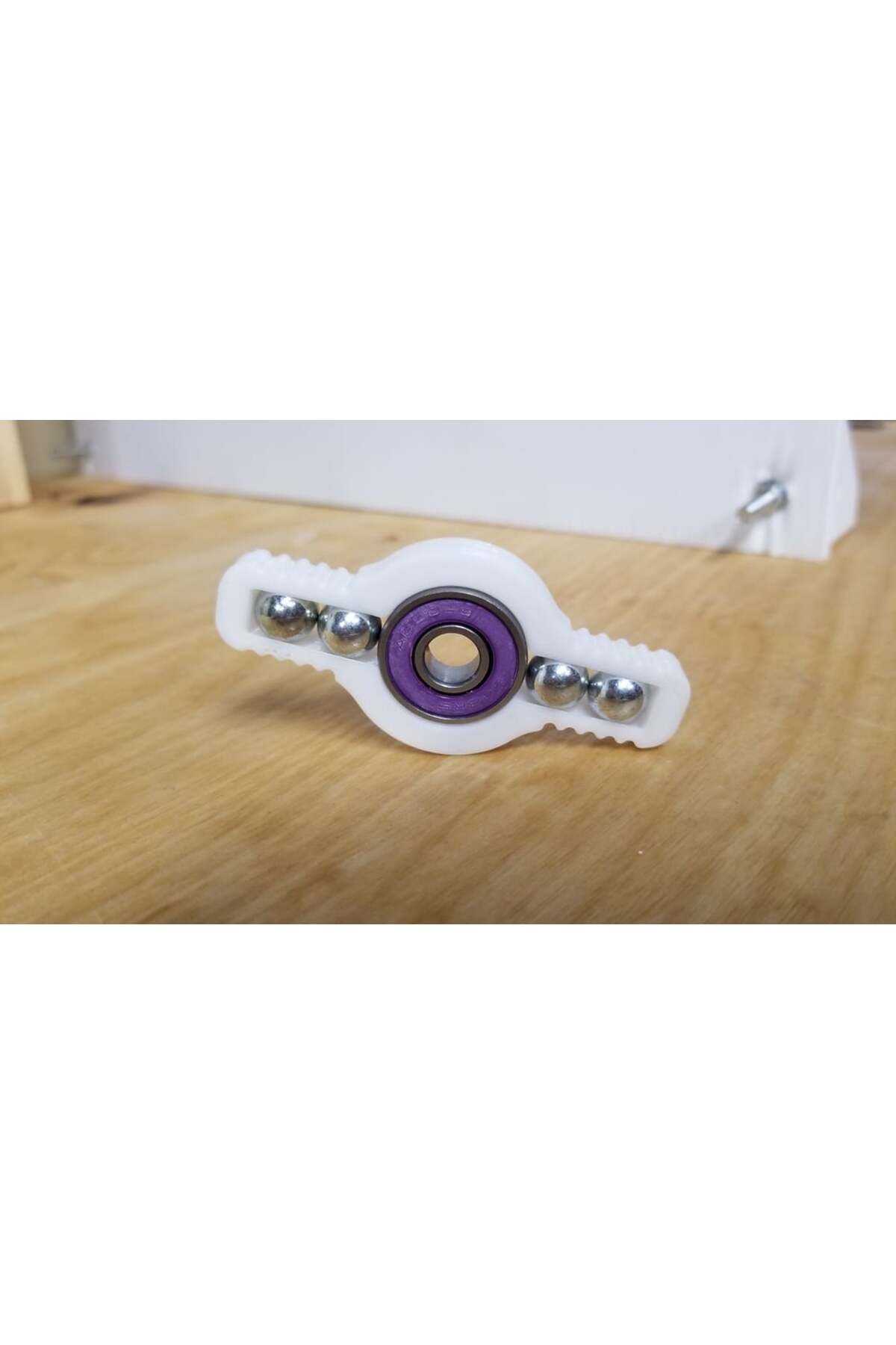 Lucest Top taşıyan cephane fidget spinner (Plastik Aparattır!!!)