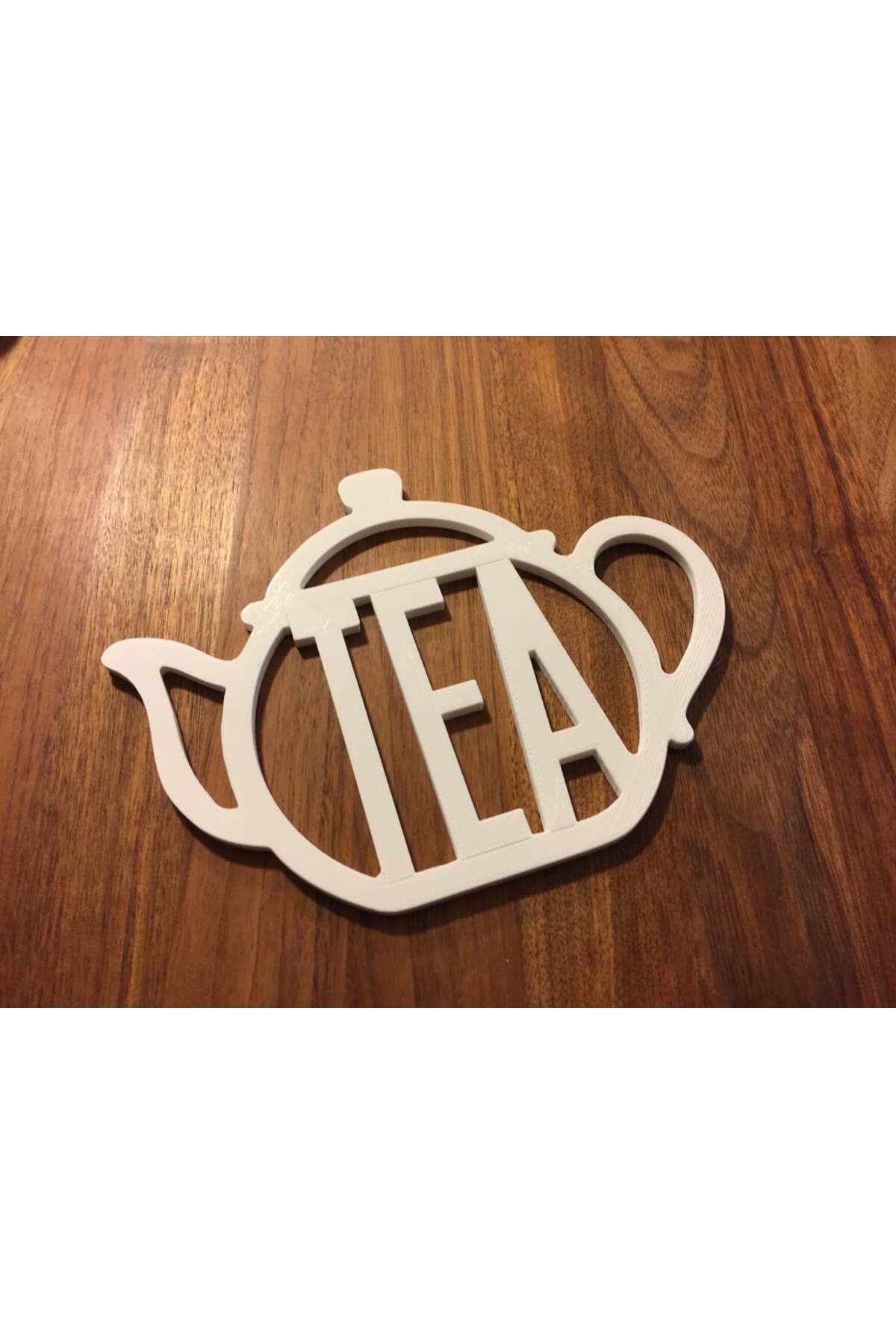 Lucest Çay için coaster (Plastik Aparattır!!!)
