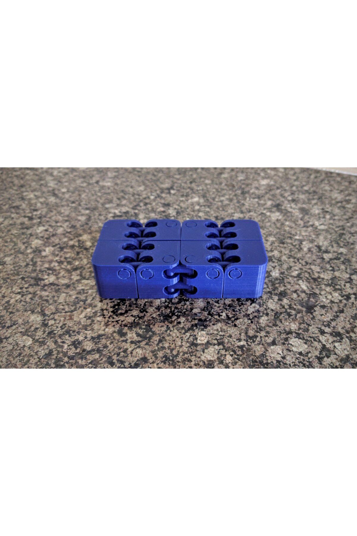Vision Craft Kobayashi Fidget Cube - Fat Menteşe - Düz