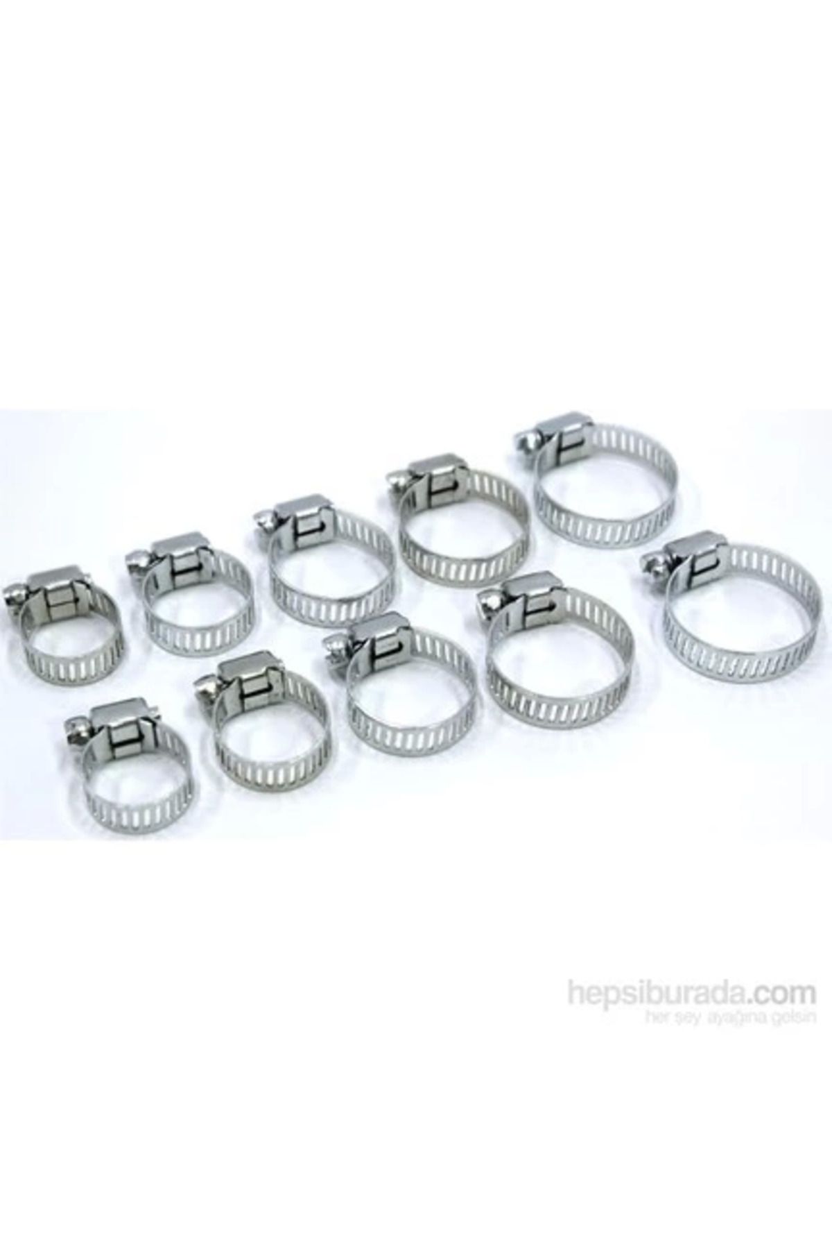 feifei 10 Değişik Kelepçe Seti Clamp Set