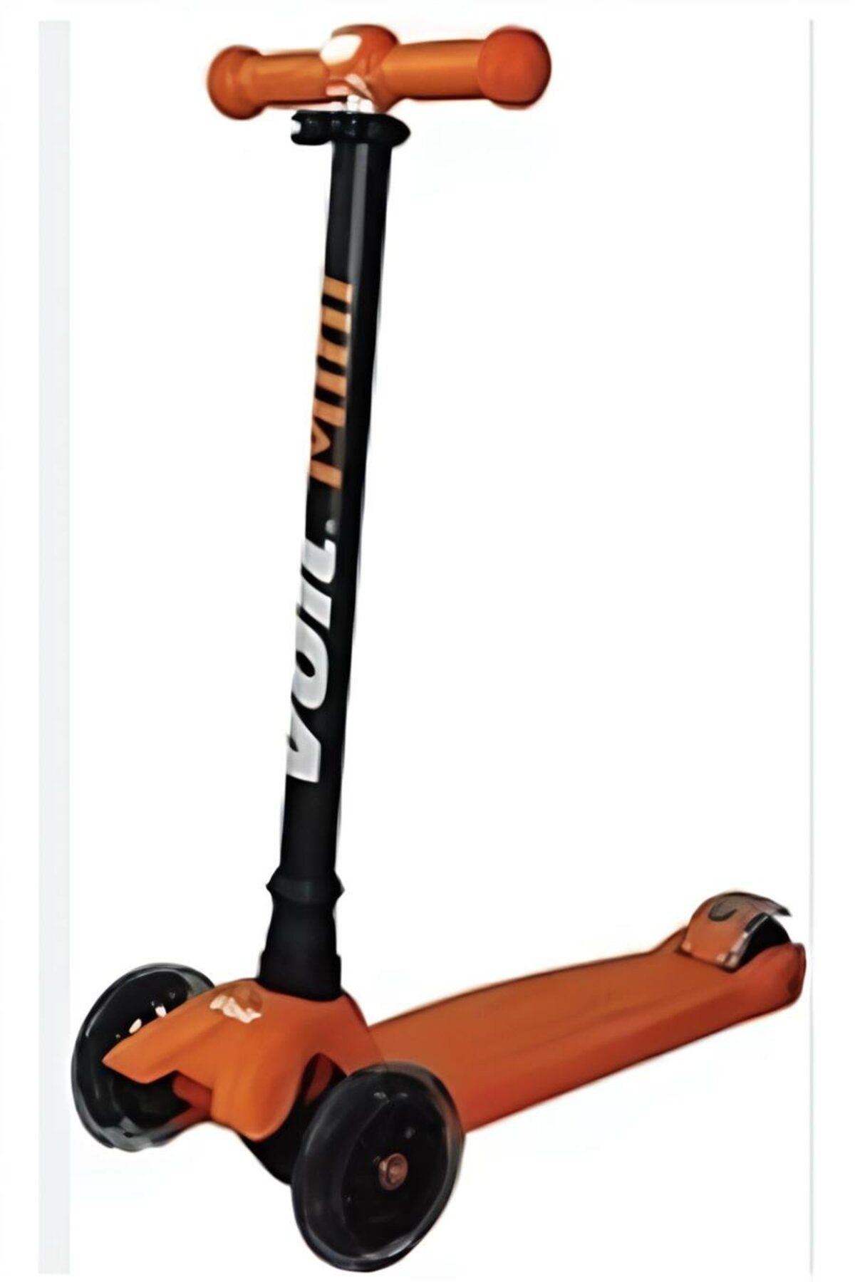 supertrend Süpertrend 218 IŞIKLI 3 TEKER SCOOTER -TURUNCU