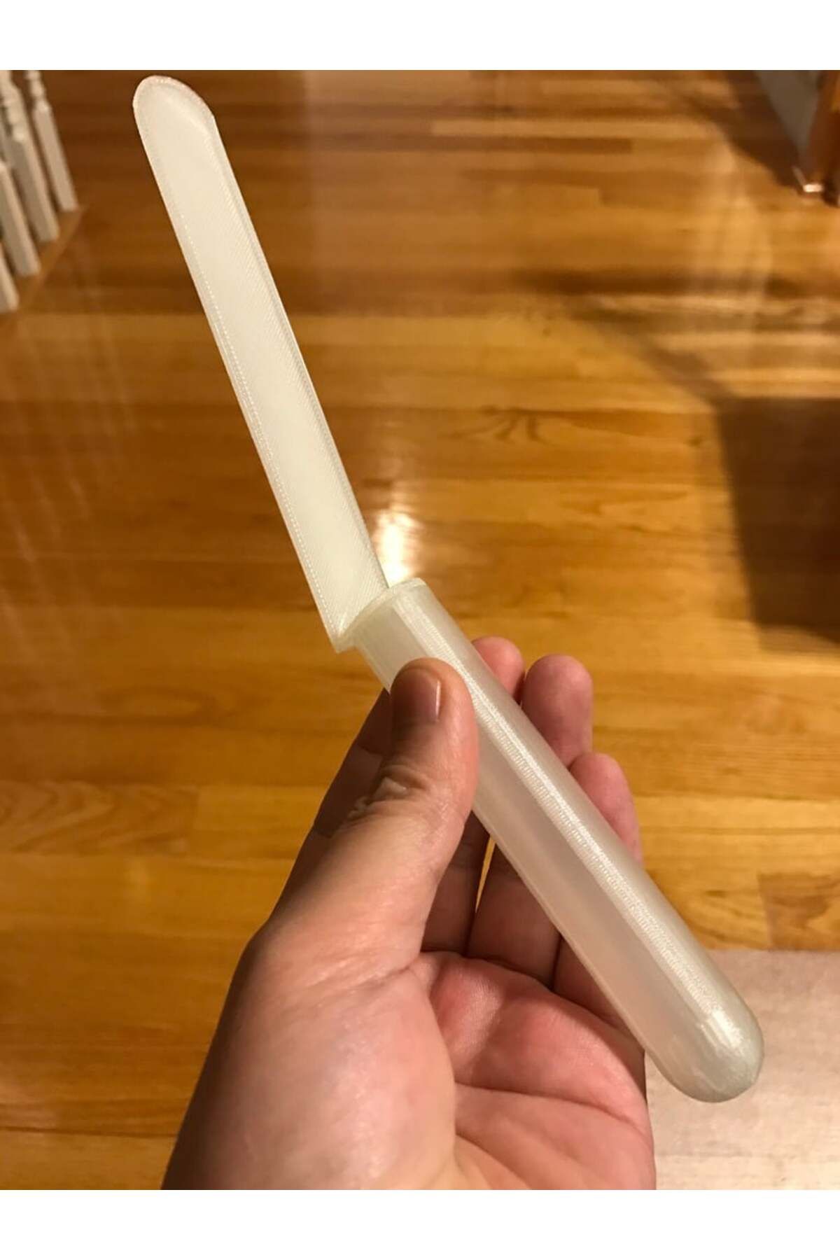 Lucest Buzlanma Spatula Serpme Bıçağı (Plastik Aparattır!!!)