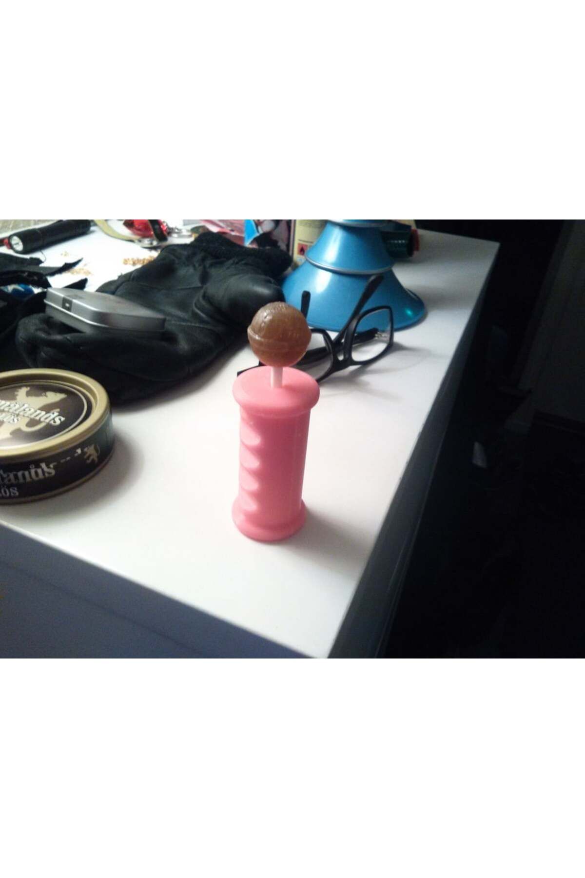 Lucest Lollipop kolu 2 (Plastik Aparattır!!!)