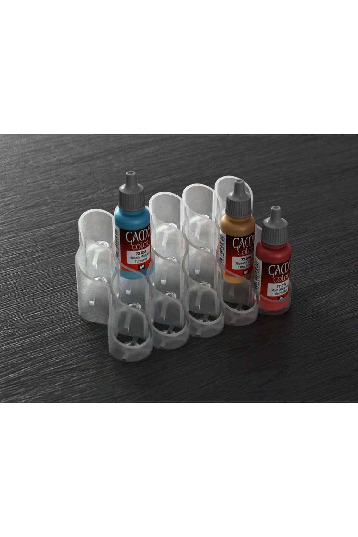 Lucest Boya Rafı x20 (Plastik Aparattır!!!)