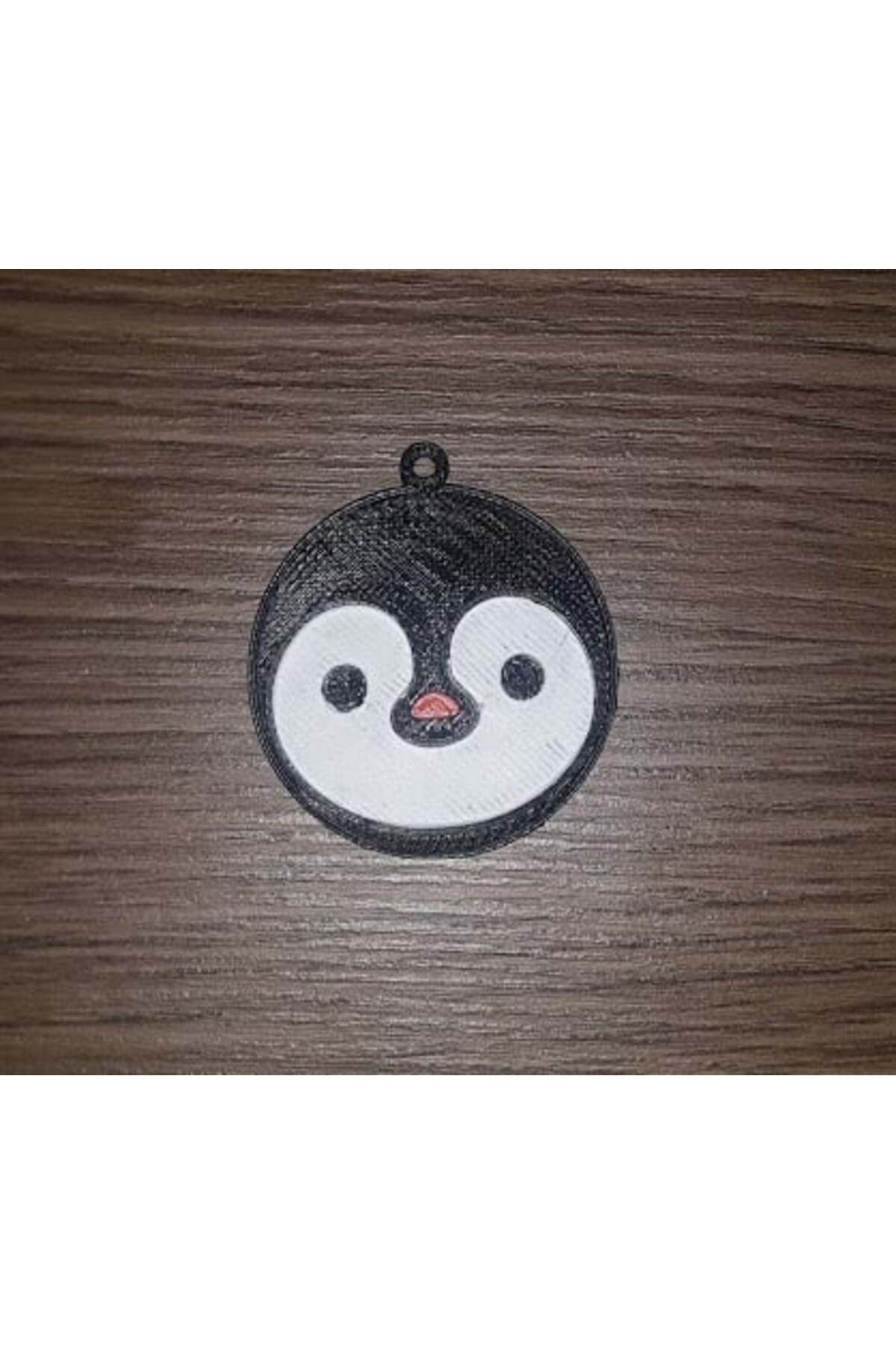 Lucest Penguen Anahtarlık (Plastik Aparattır!!!)