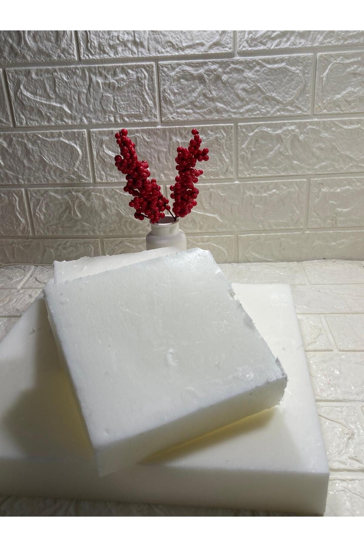MUM 3 Kg Parafin Wax %3.5 Yağlı Beyaz Kalıba Döküme Uygun Parafin Wax