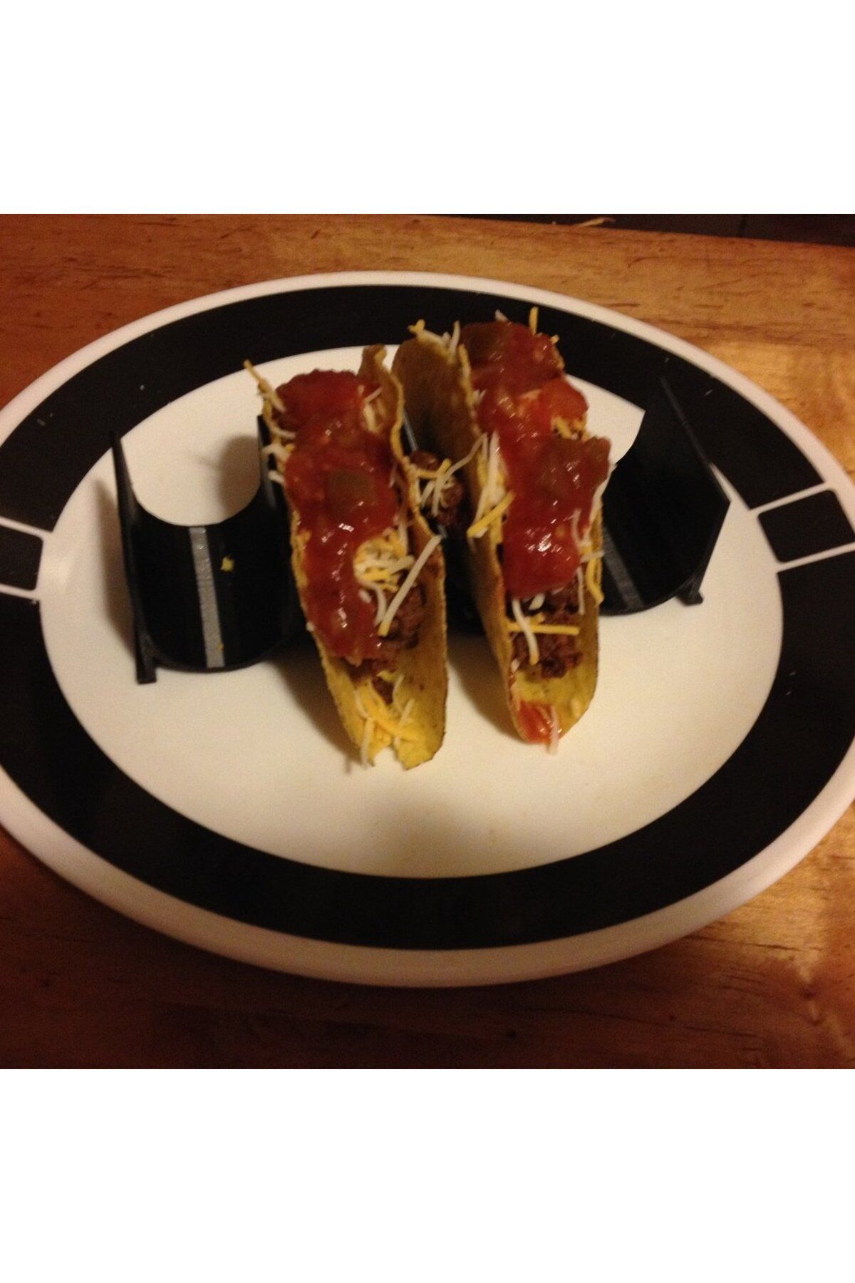 Lucest Taco sahibi (Plastik Aparattır!!!)