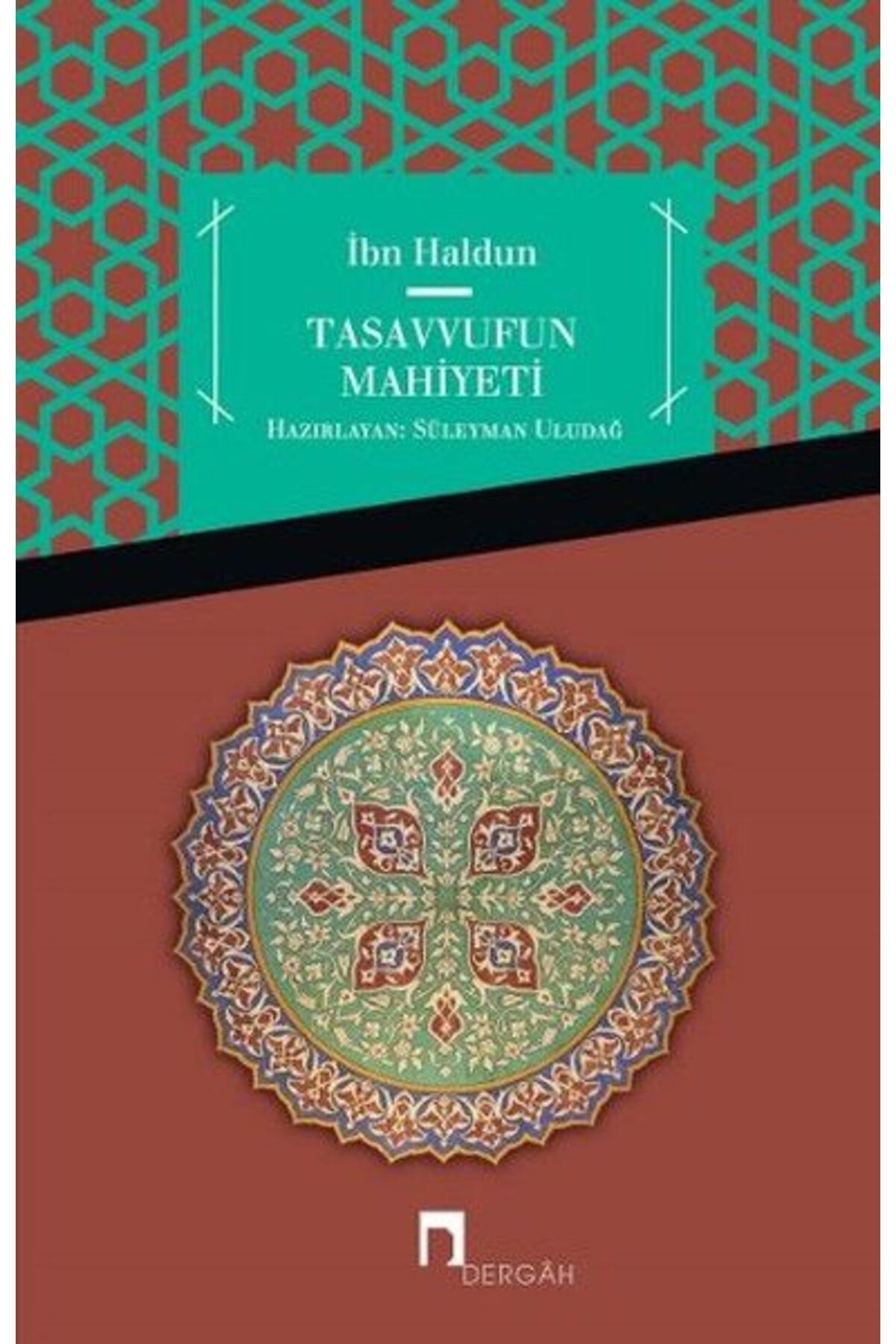 Destek Yayınları Tasavvufun Mahiyeti Şifau's-Sail