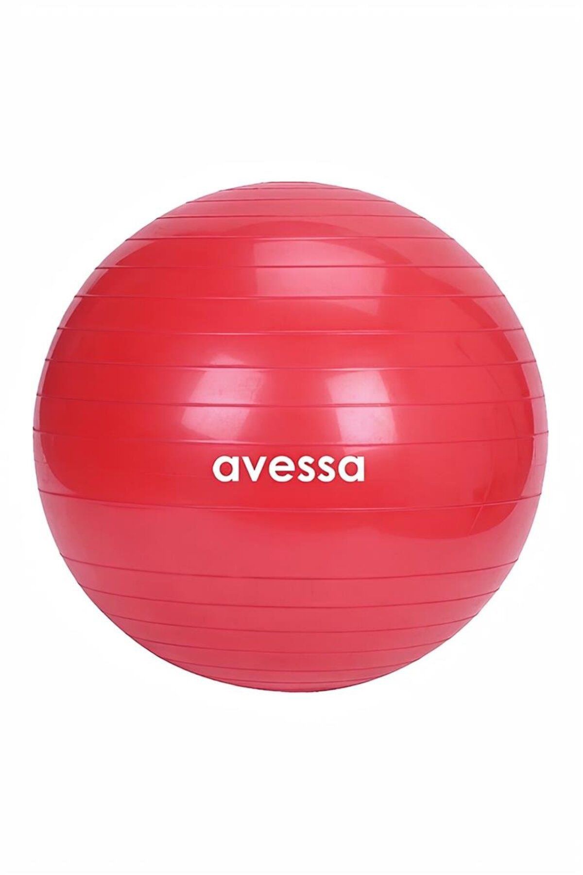 alsepeteavm AVESSA BPT-65 RED 65 CM PLATES TOPU POŞET AMBALAJ KIRMIZI