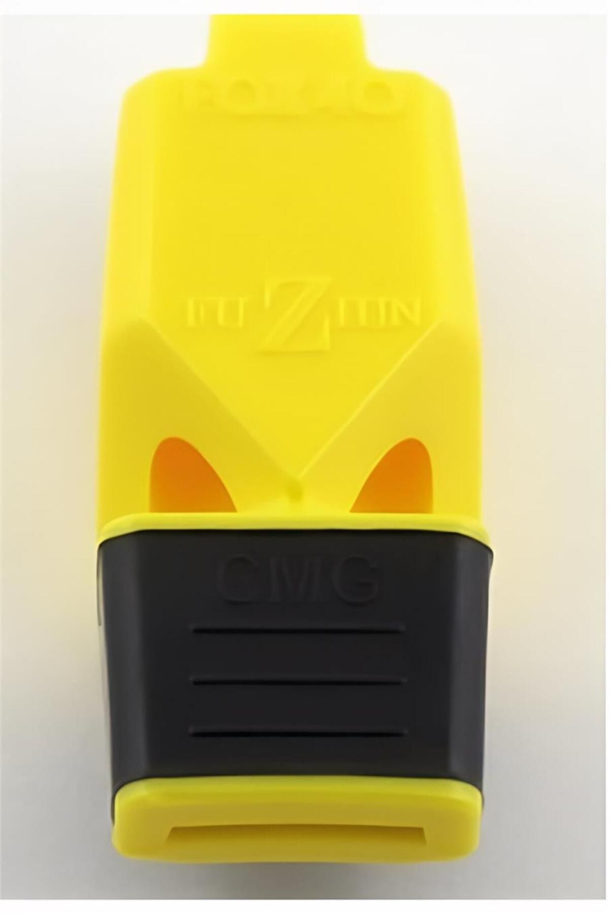 alsepeteavm Fox 40 Fuzıun Cmg Düdük Neon Sarı-ipli 8603-1308 - Aksddkfox009