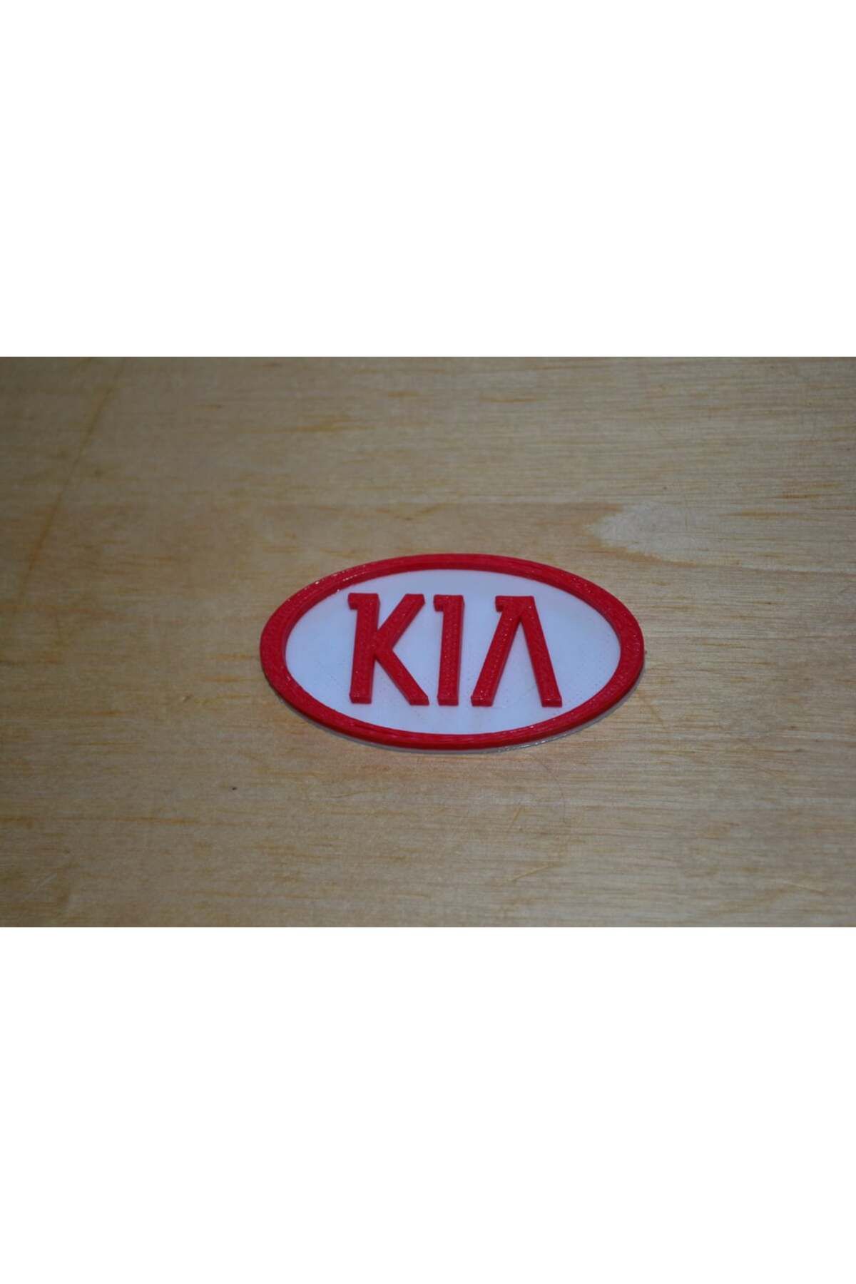Lucest Kia (motorlar) logosu (Plastik Aparattır!!!)