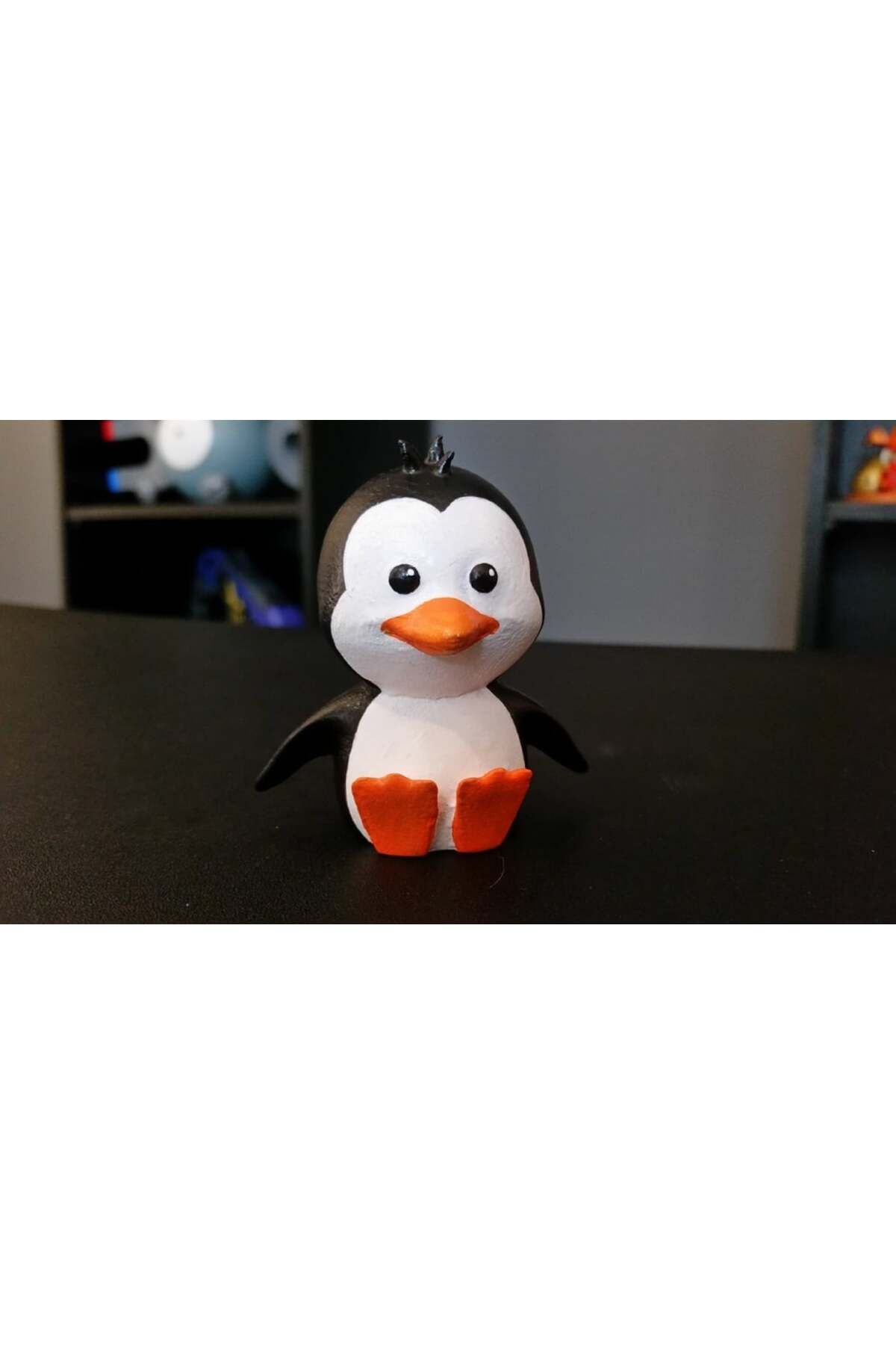 Lucest Sevimli Penguen (Plastik Aparattır!!!)