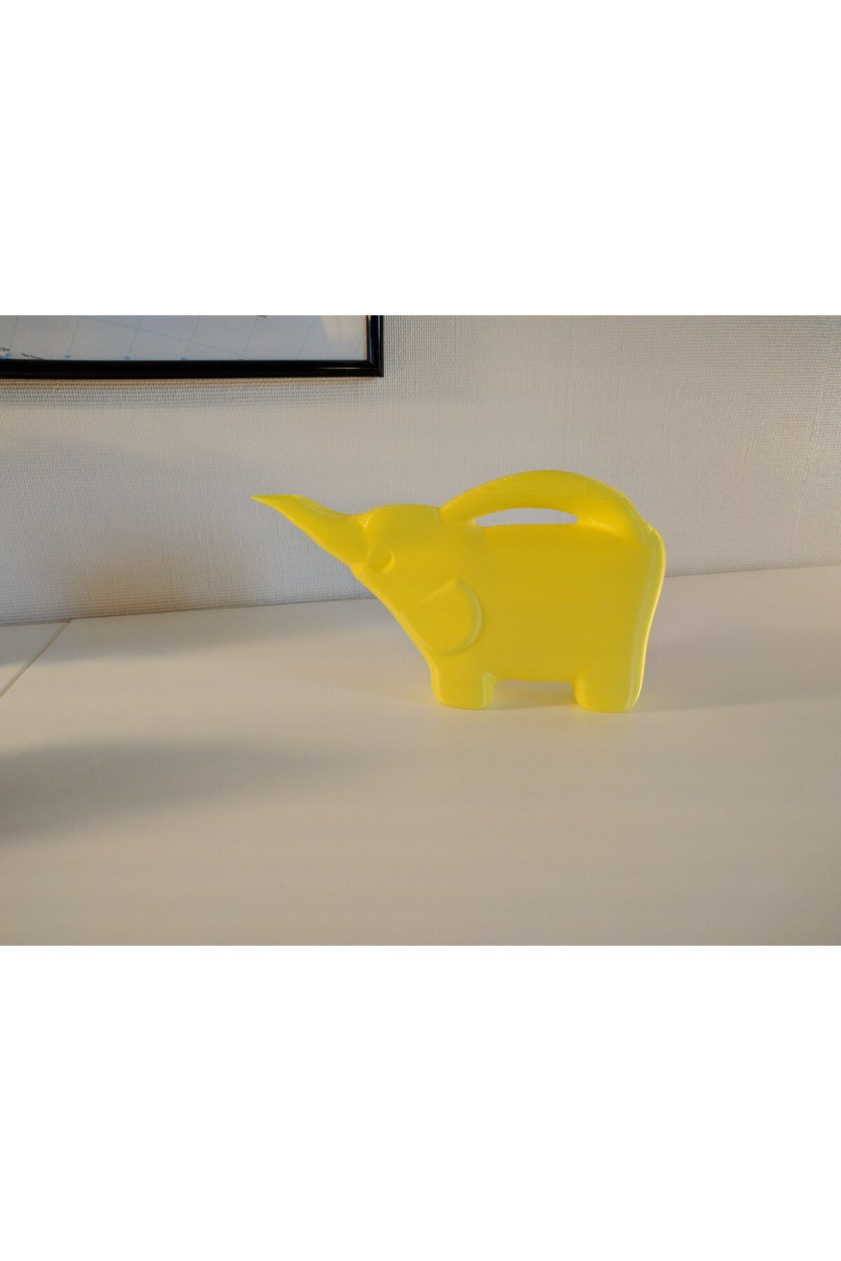 Lucest bebek fil sulama kabı (Plastik Aparattır!!!)