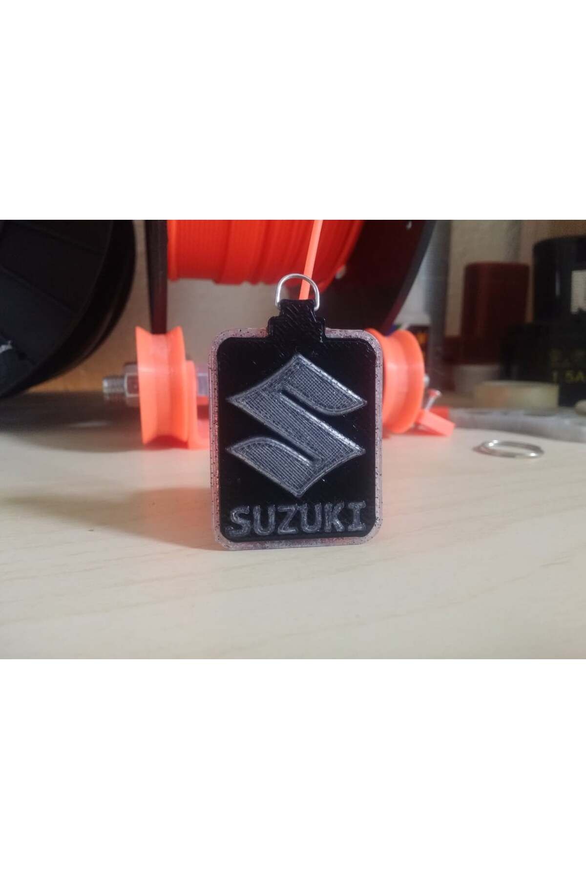 Lucest suzuki anahtarlık (Plastik Aparattır!!!)