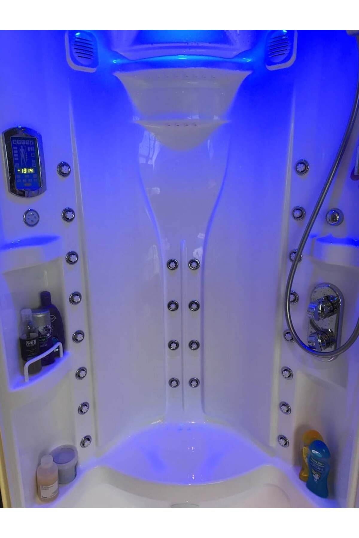 Lucest Jakuzi Flexa Tower Jet Düğmesinin Değiştirilmesi (plastik Aparattır!!!)