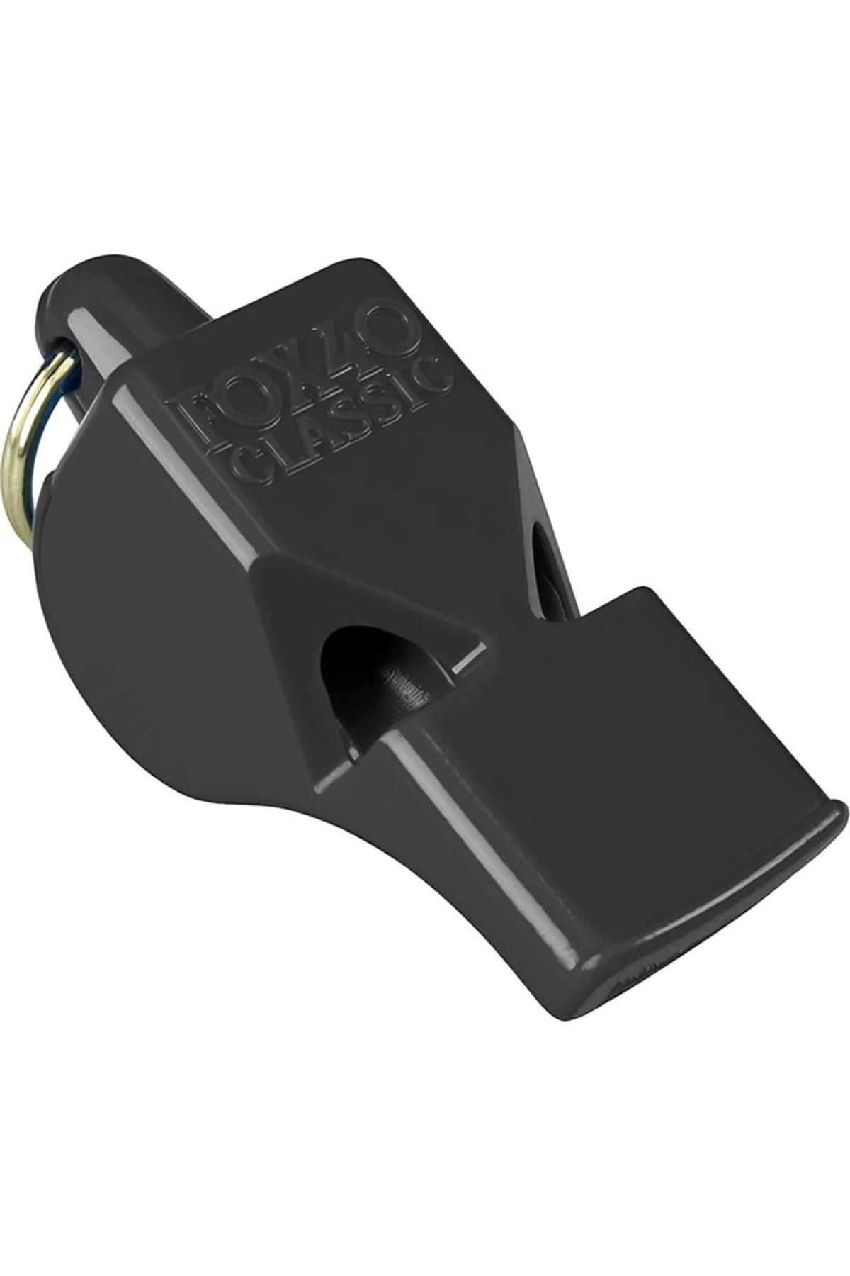 alsepeteavm Fox 40 Classıc Safety Düdük Siyah 9902-0000