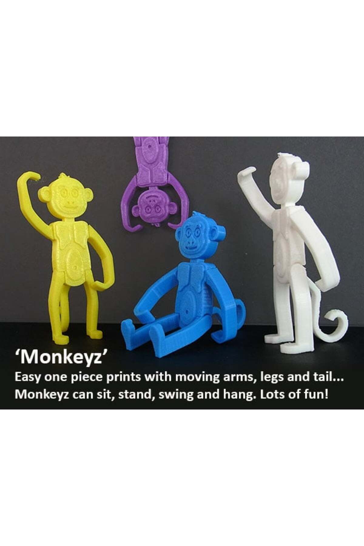 Vision Craft Monkeyz
