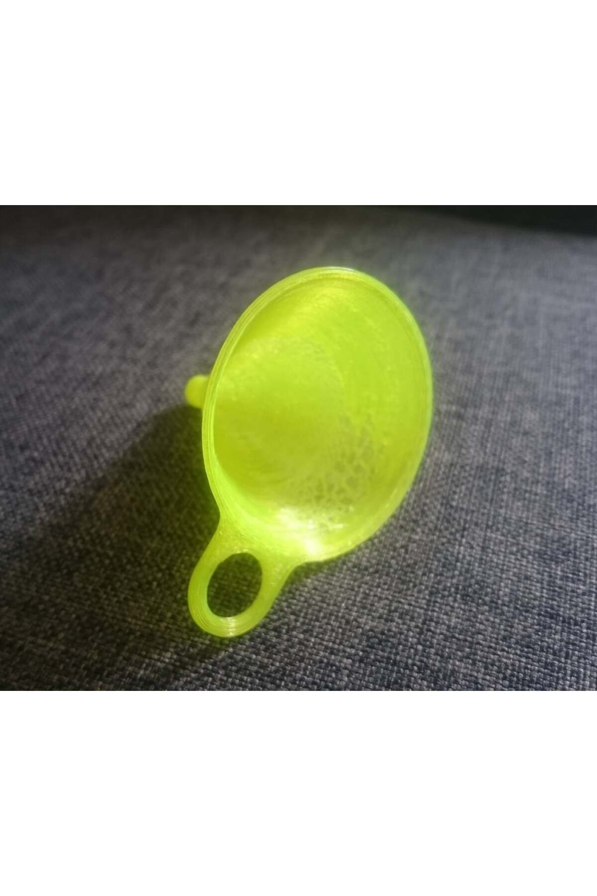 Lucest Küçük huni (Plastik Aparattır!!!)