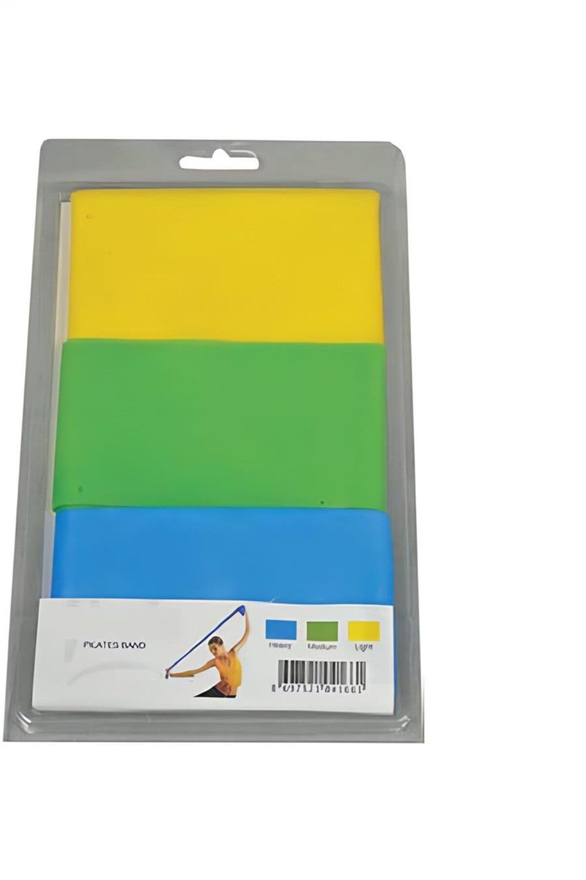 alsepeteavm SCX-1063 PİLATES BANT 3 LÜ SARI-YEŞİL-MAVİ