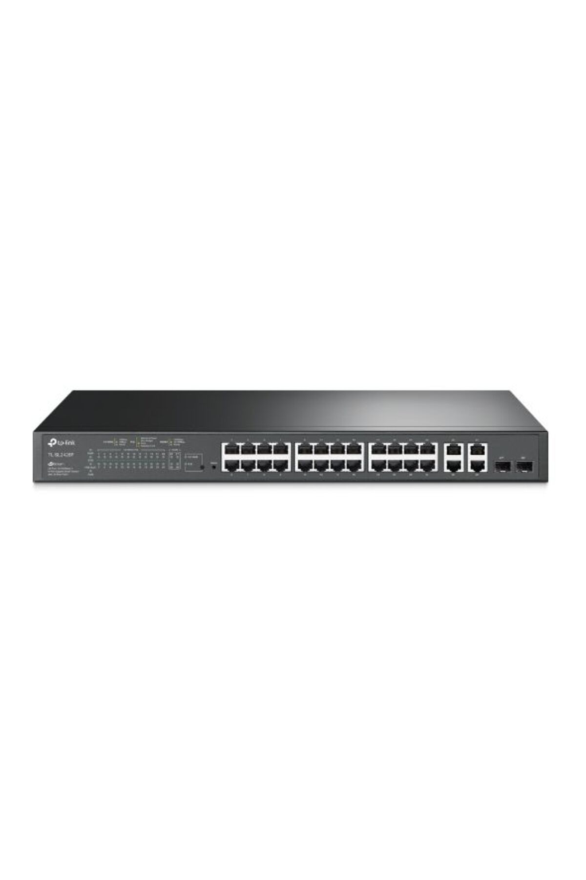 Omada Prj Sl2428p 24fe 250w Yönetilir Poe Switch, L3