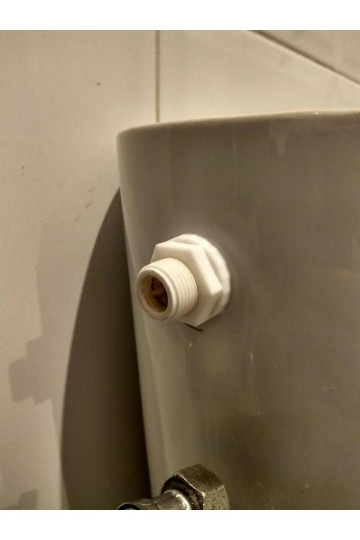 Lucest WC Banyo Somunu (Plastik Aparattır!!!)