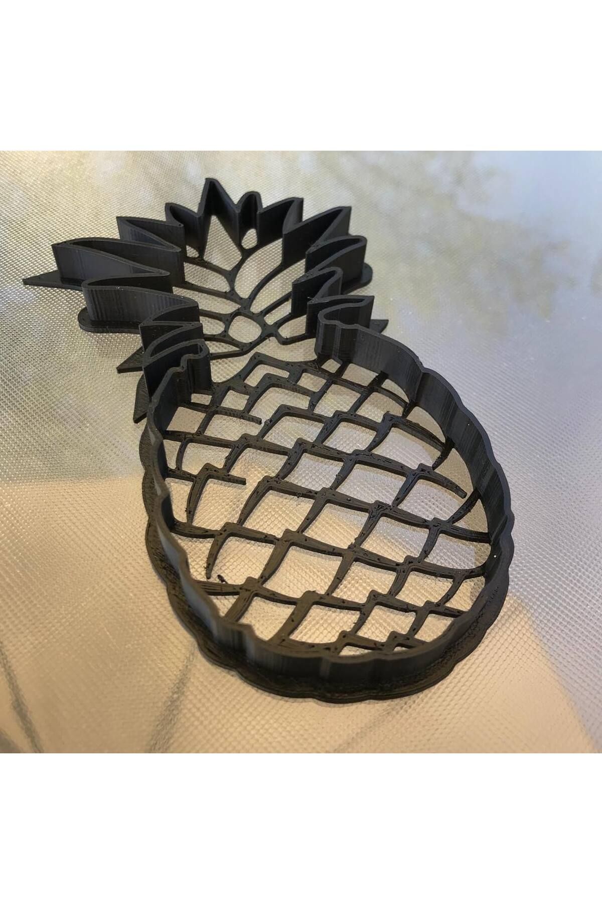 talaşoğlu Ananas Çerez Kesici