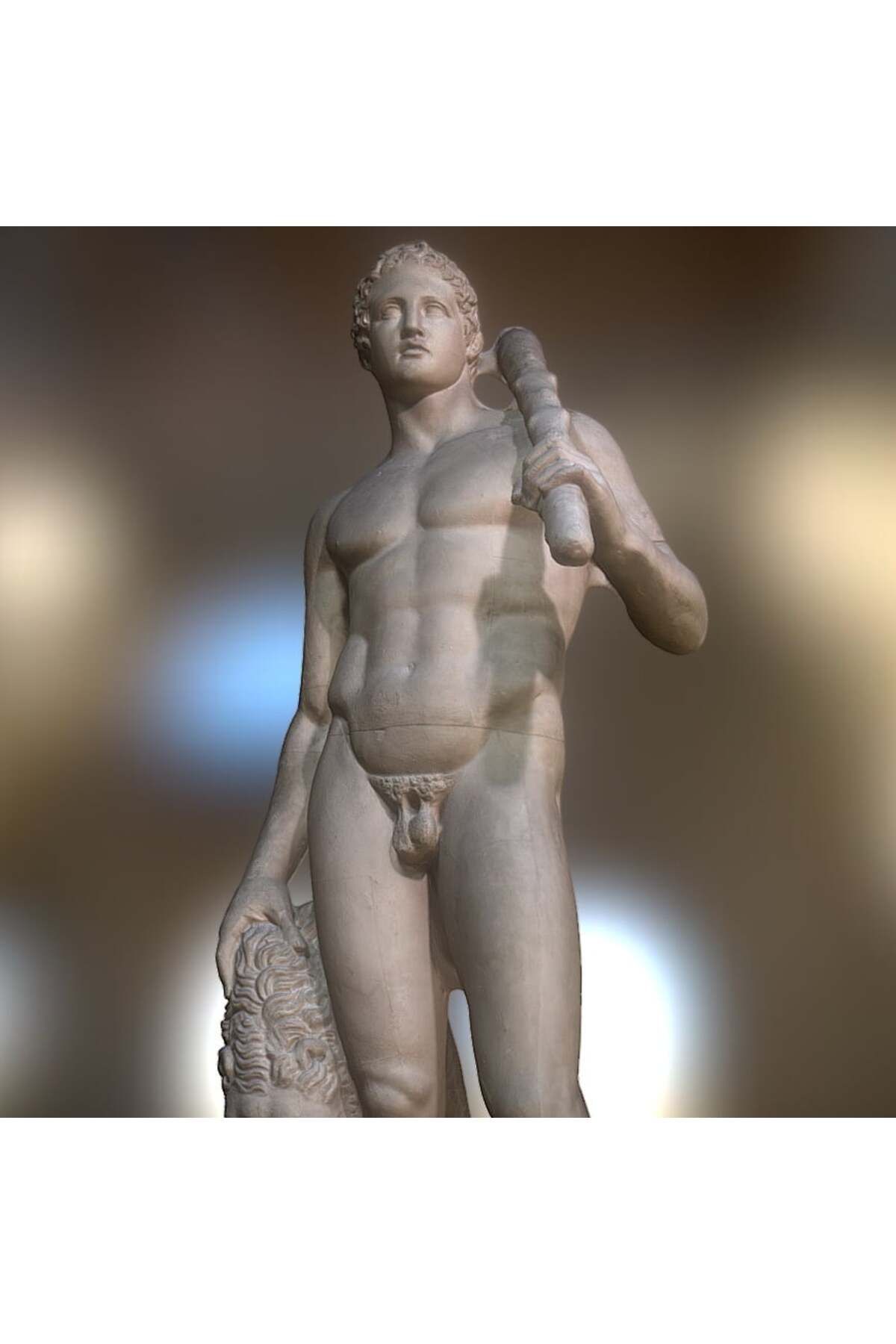 Lucest Herakles (Plastik Aparattır!!!)