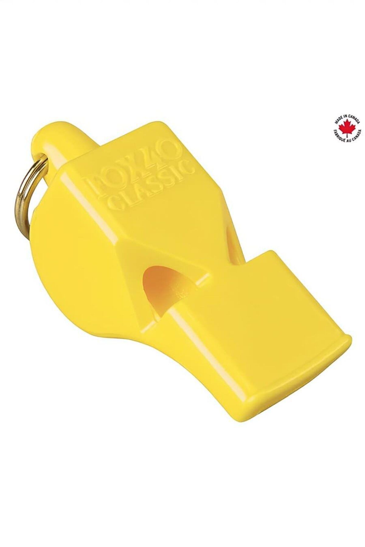 alsepeteavm Classıc Safety Düdük Sarı Bileklikli 9935-0200