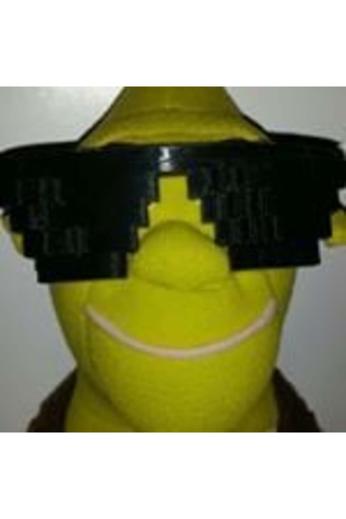 Lucest Sabit MLG Gözlük (Plastik Aparattır!!!)