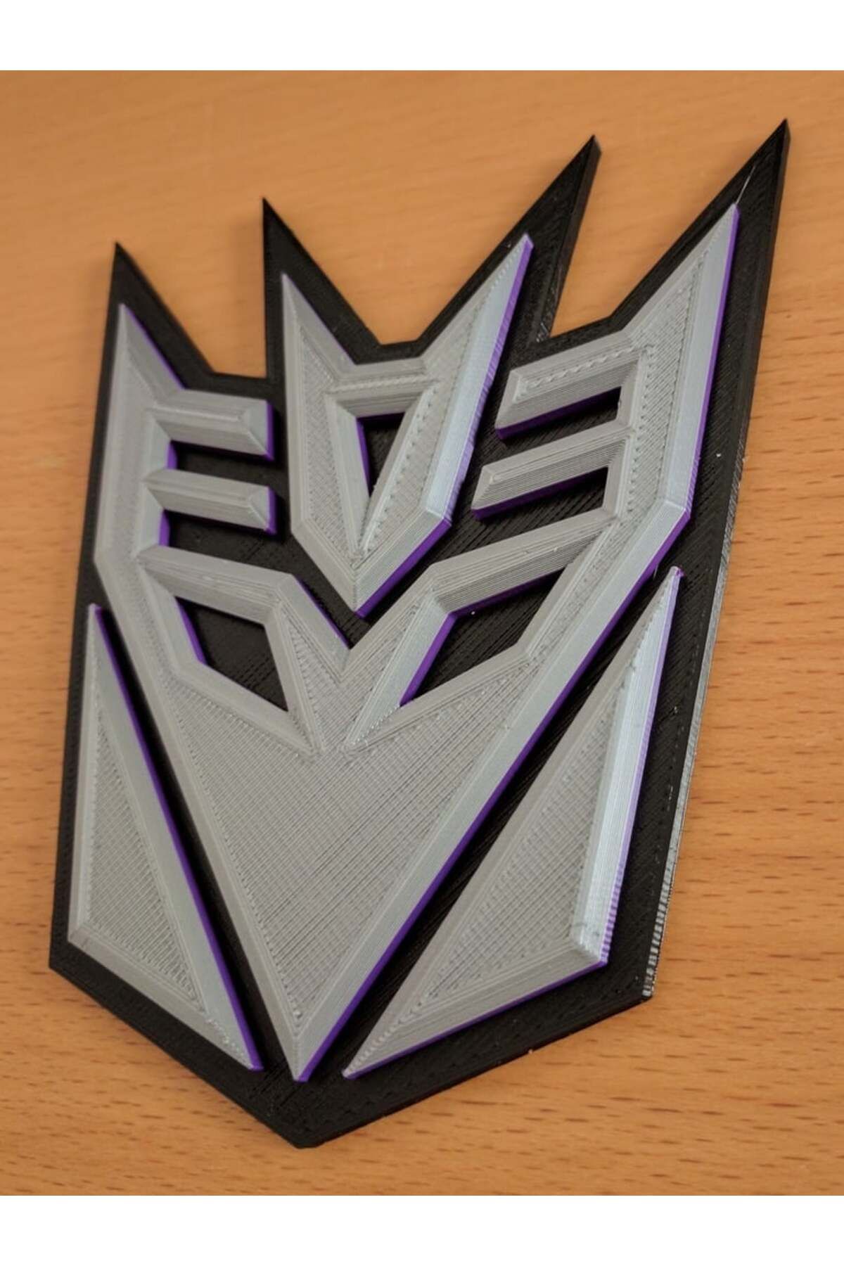 Lucest Transformer Decepticon Logosu - Remix (Plastik Aparattır!!!)