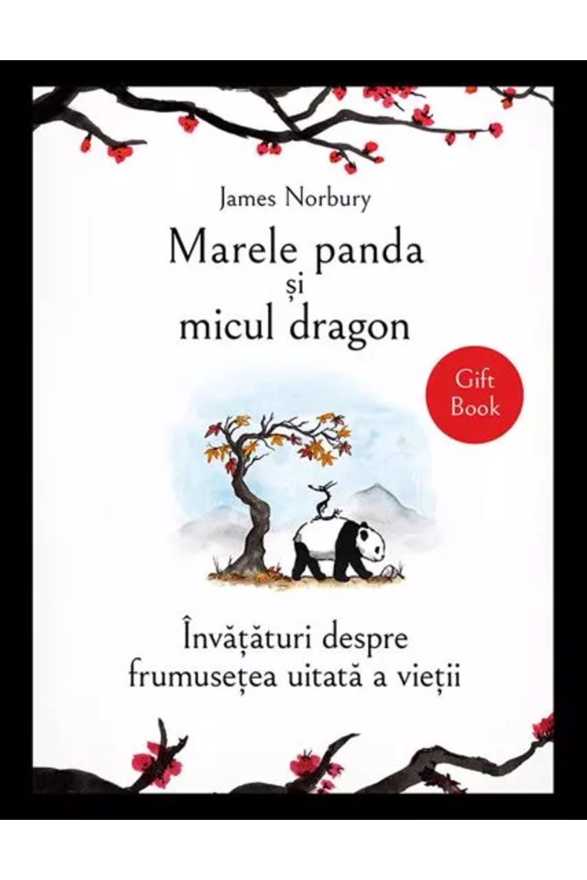 Bookzone Marele Panda Si Micul Dragon - One Size