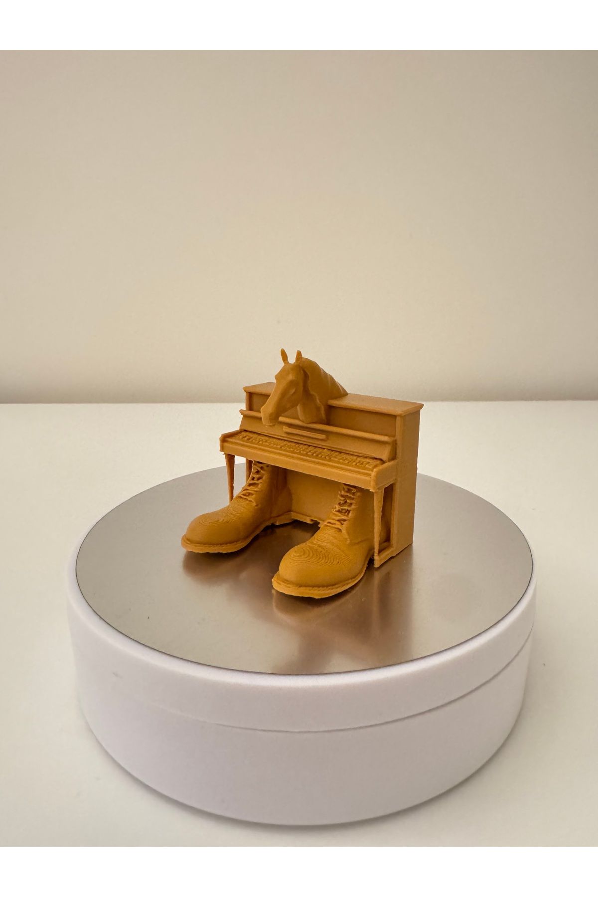 You Toys Tung Tung Tung Sahur Brainrot Virtuoso Horse Figür