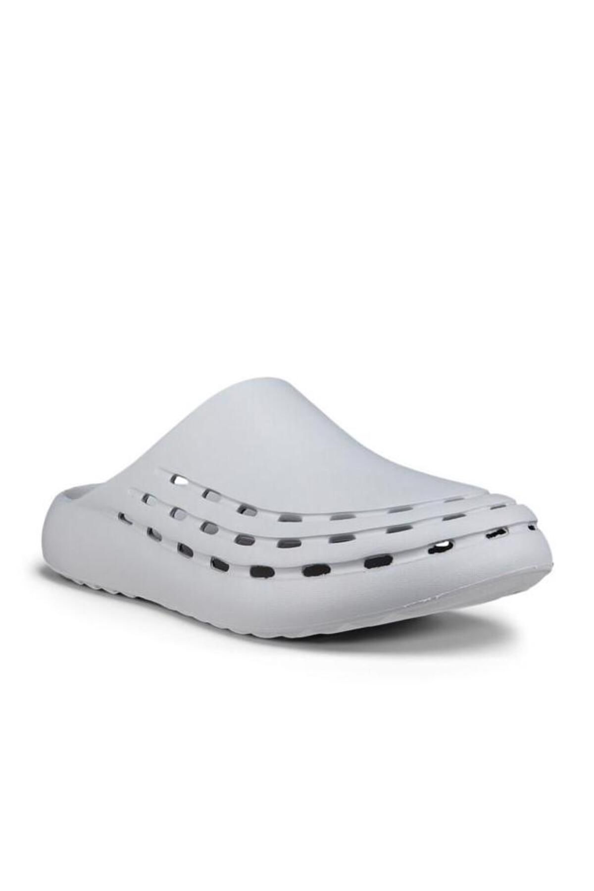 Ecco Cozmo Slide Concrete
