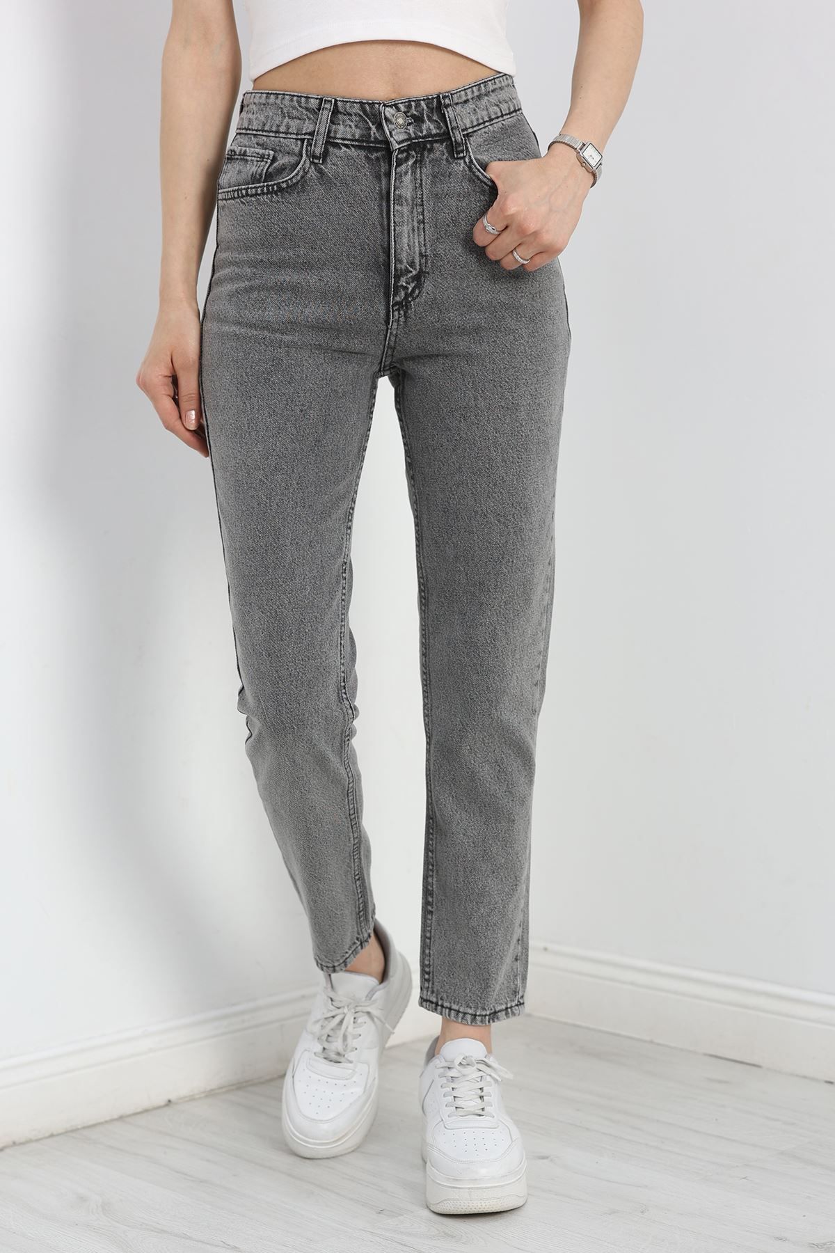 Fashi10 Mom Boyfriend Jeans Koyugri1