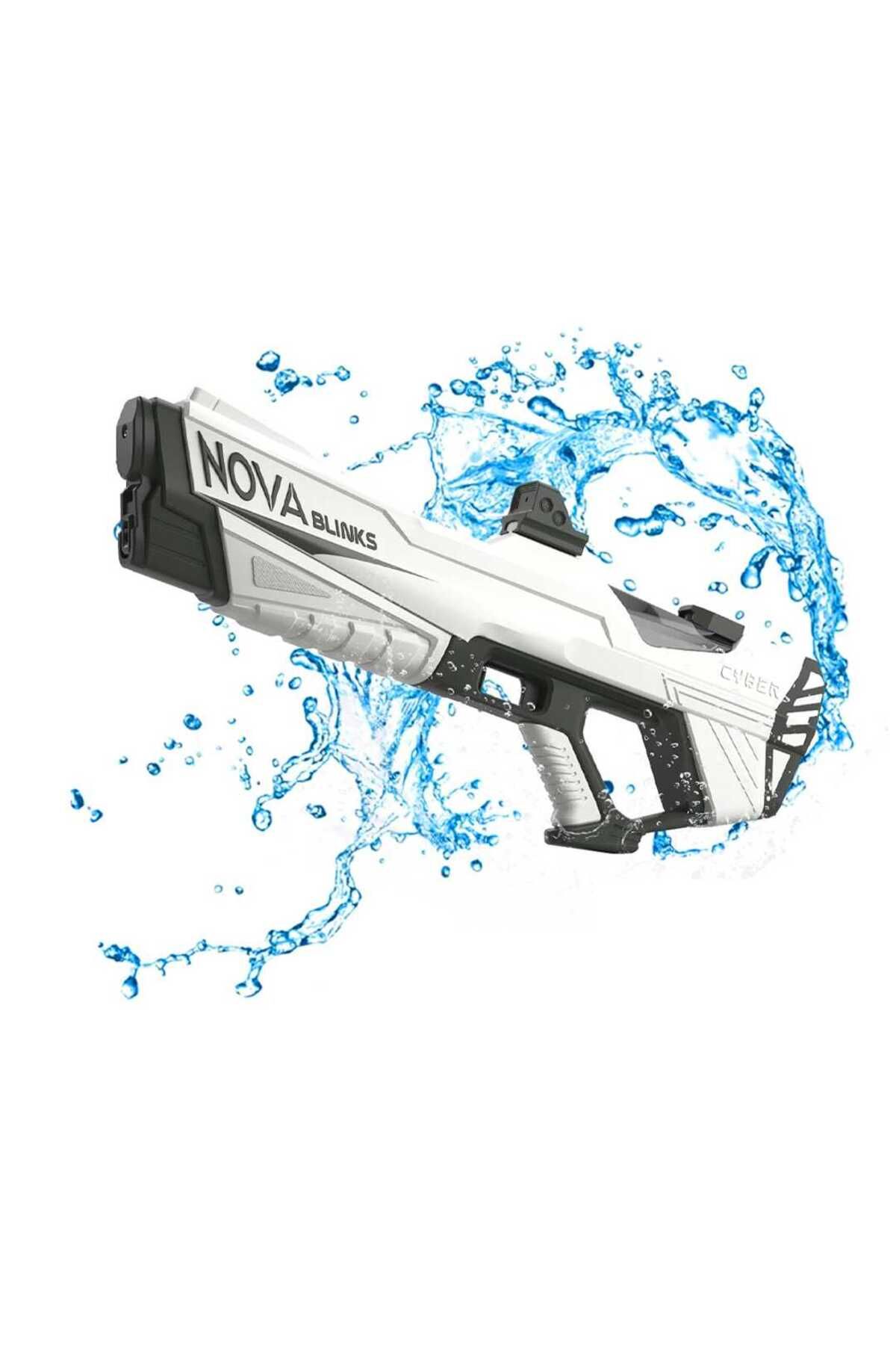 water gun PASİFİK SU TABANCASI 8899D-1 WATER GUN ŞARJLI 8+