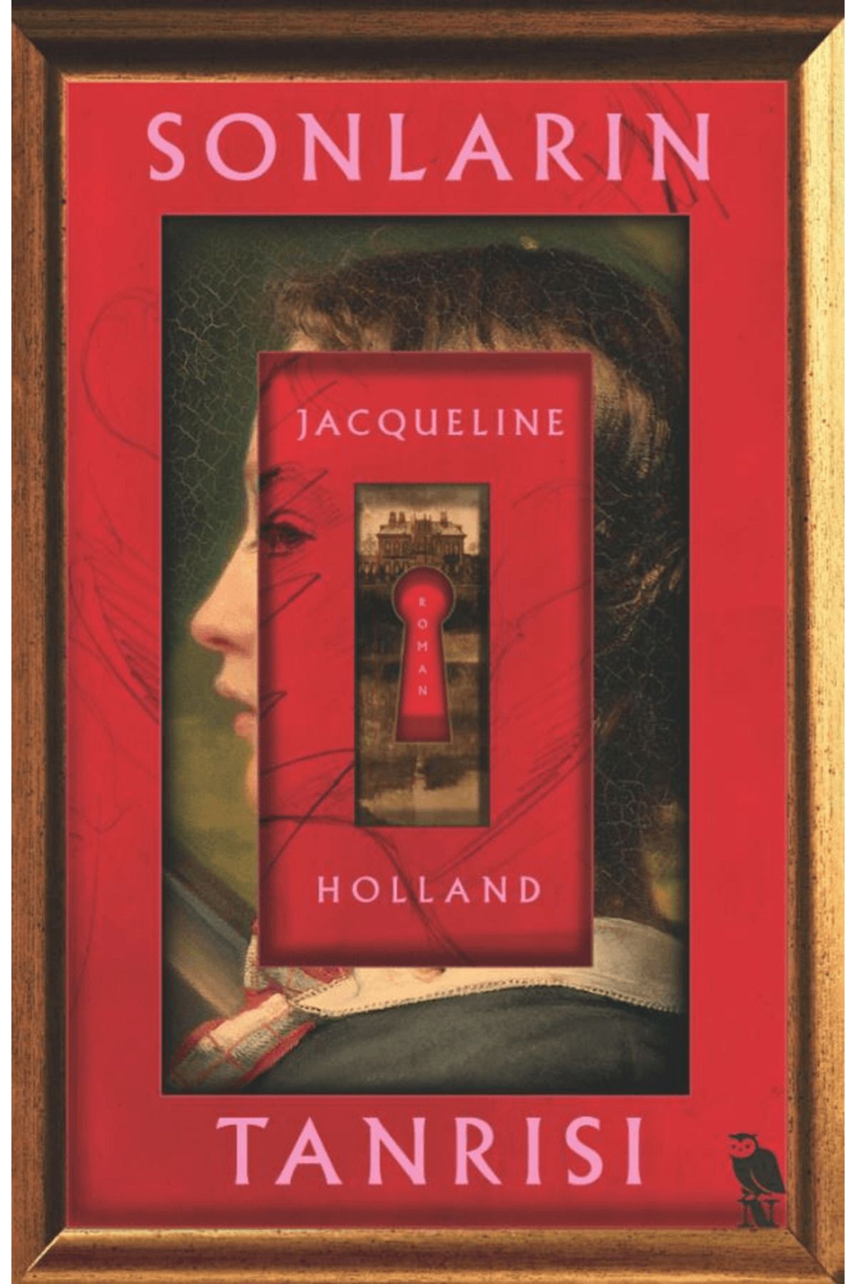 Nemesis Kitap Sonların Tanrısı / Jacqueline Holland / Nemesis Kitap / 9786259603148