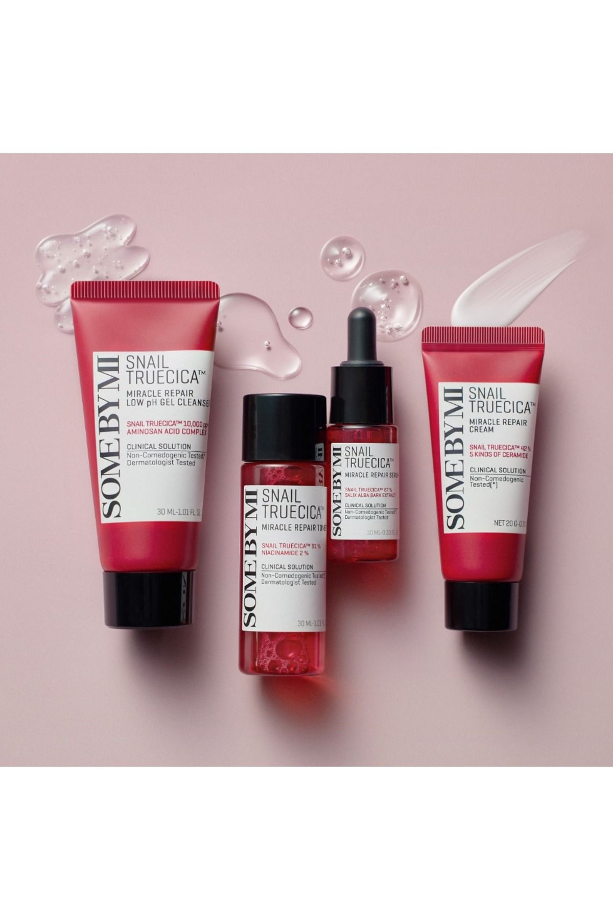 Some By Mi-Trusica Snail Repair Kit 3