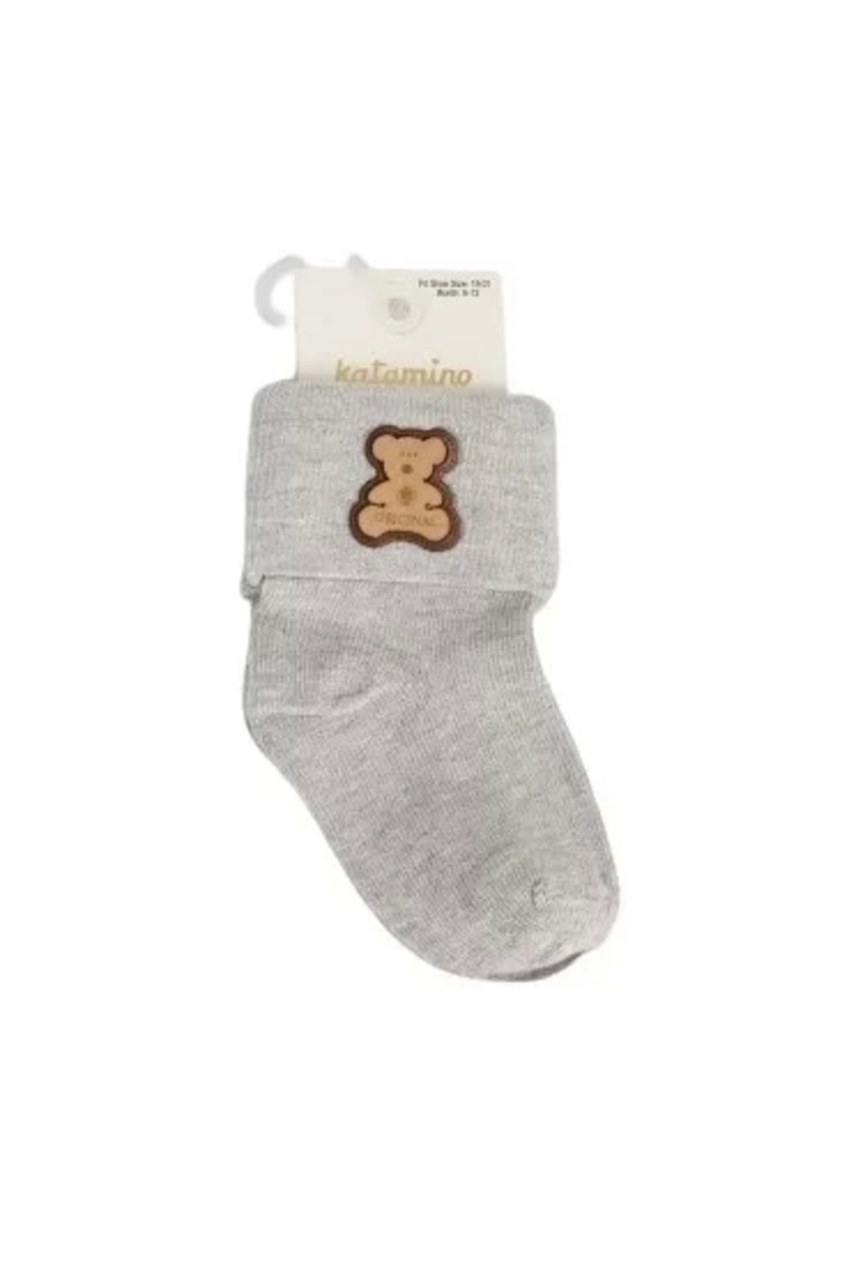 Haye Collection-Seyfer Aks. Baby Socks Assortment 3