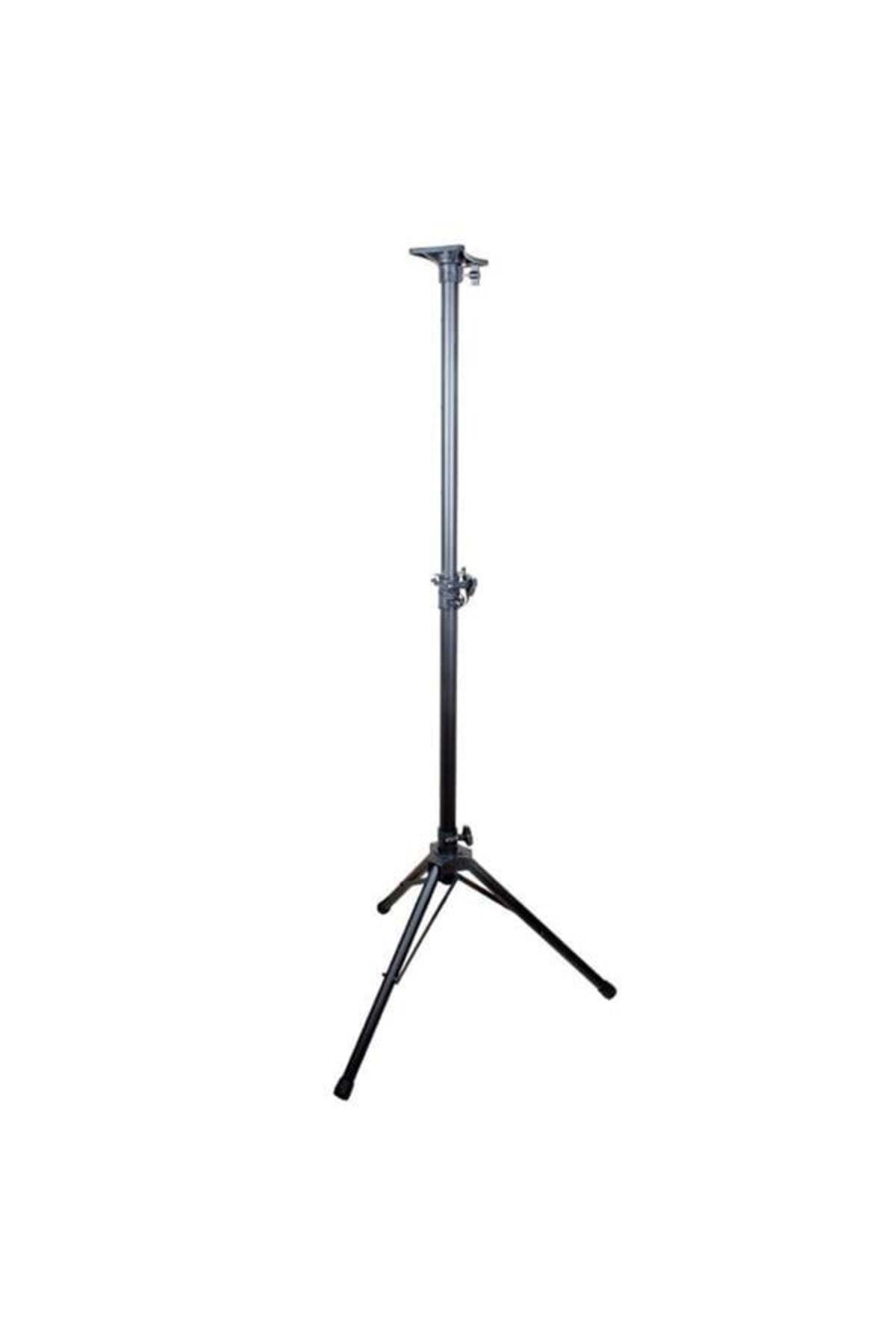 Pİ GLOBAL Magicvoice Mv-19494 Siyah 50 Kg Kapasite Tripod 150 Cm Hoparlör Ayağı