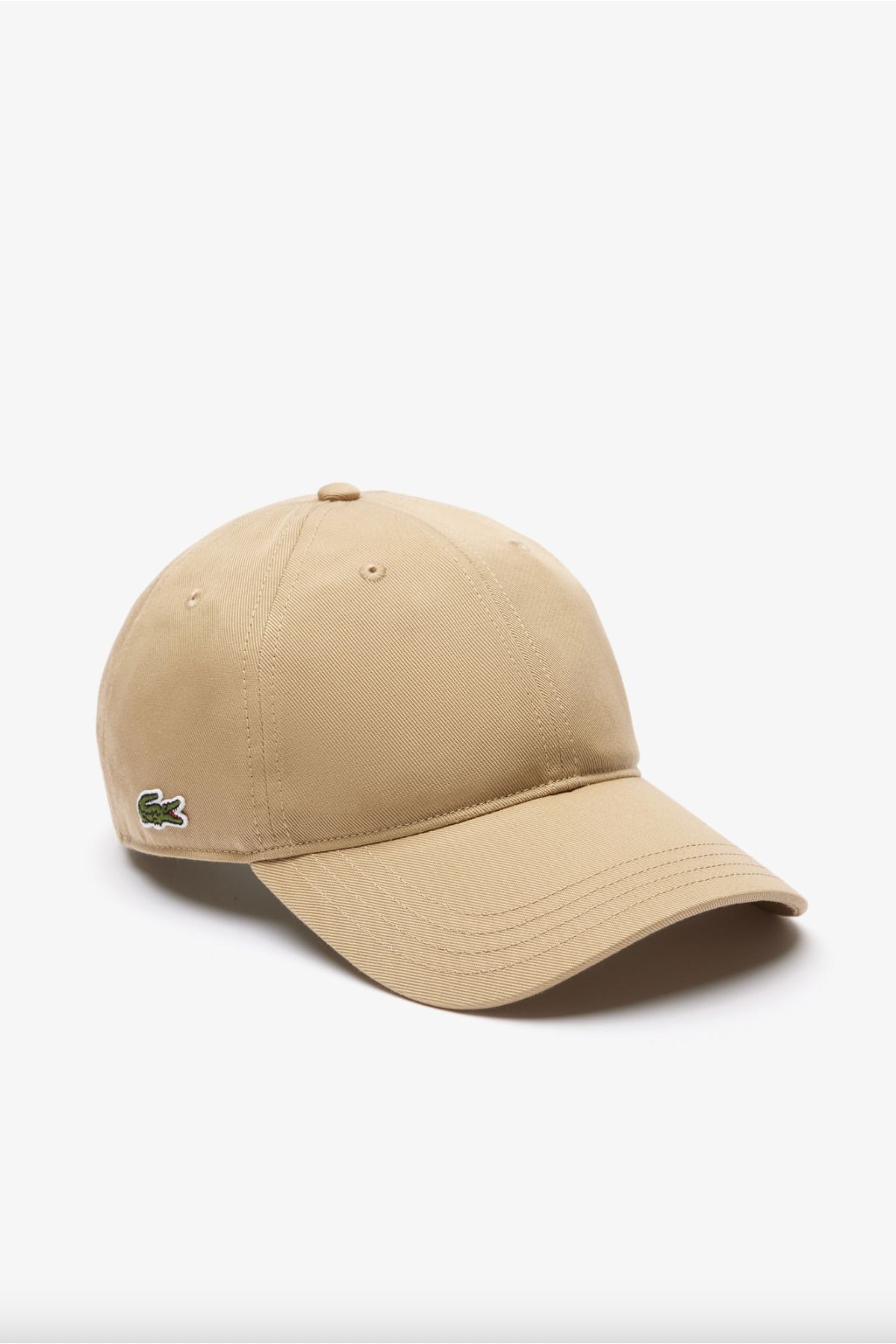 Lacoste Cotton Twill Cap