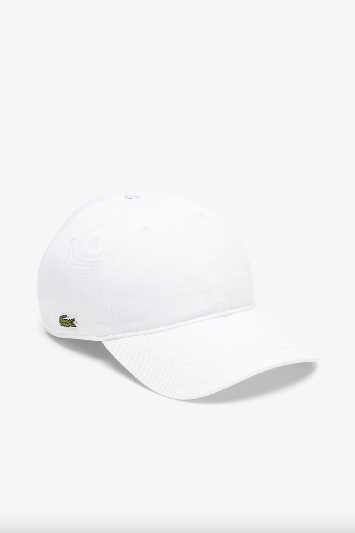 Lacoste Cotton Twill Cap