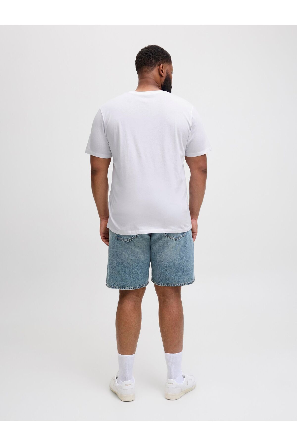 Jack & Jones Plus-T-Shirt Große Größen 3