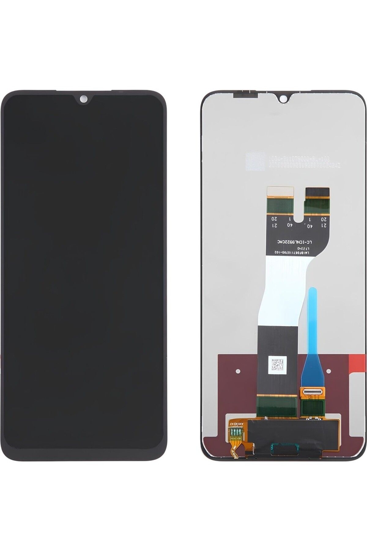 OEM GLAXY A05s / A057F UYUMLU DOKUNMATİK + LCD ORG