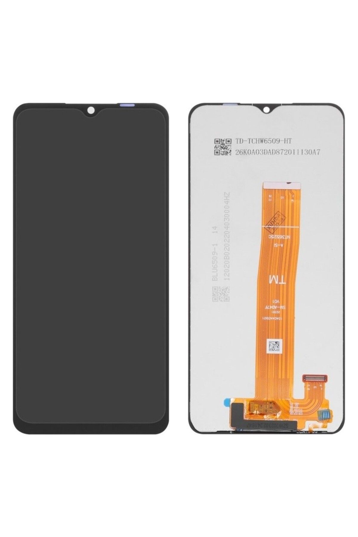 OEM GLAXY A04S / A047F UYUMLU DOKUNMATİK + LCD ORG