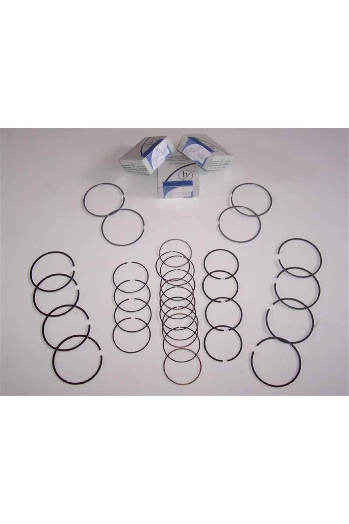 BİZİMPARÇA Suzukı Carry- 90/98 Segman Std (f8a) 0.8cc (62x1.5x1.5x2.8) (hy) 1214073010