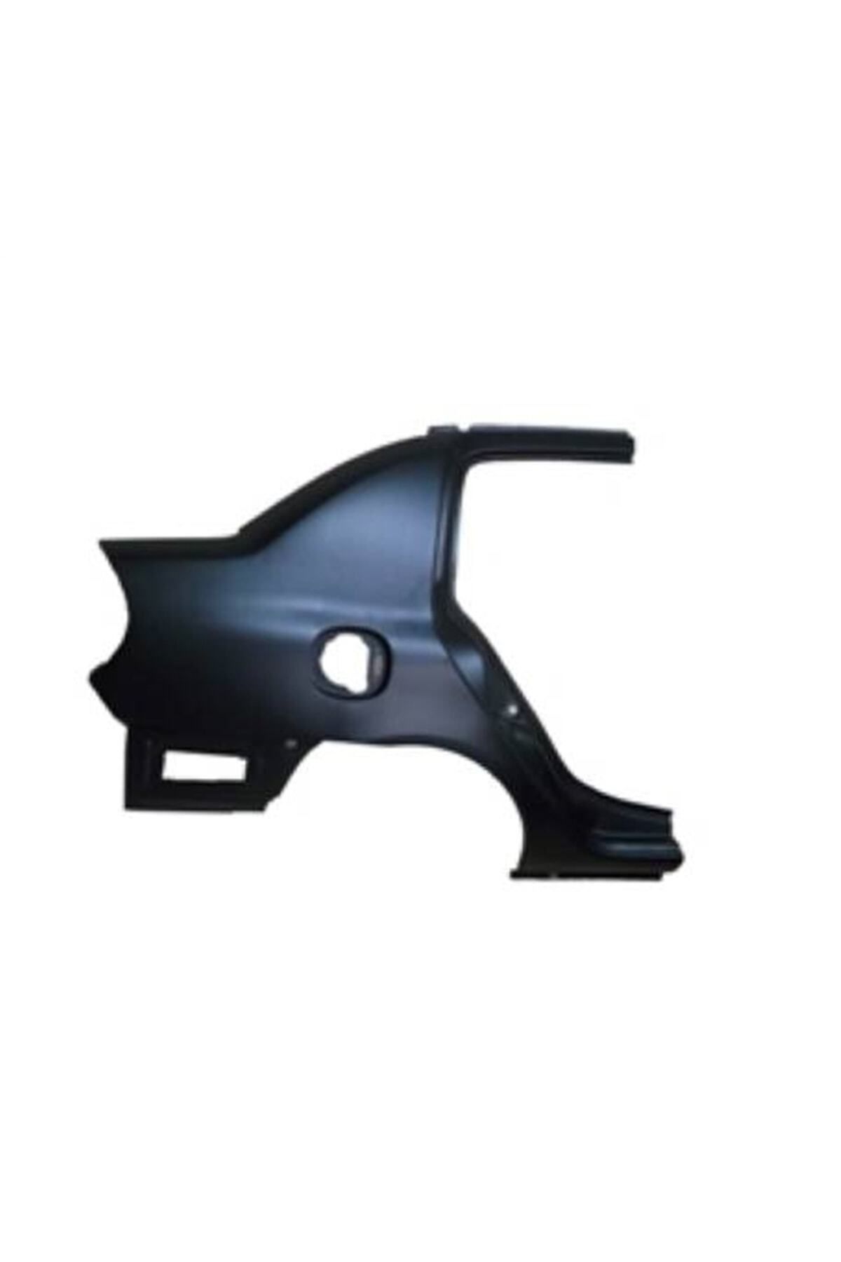 BİZİMPARÇA Renault Clıo- Sd- 02/08 Arka Çamurluk Sağ Yakıt Depo Delikli 7751474968