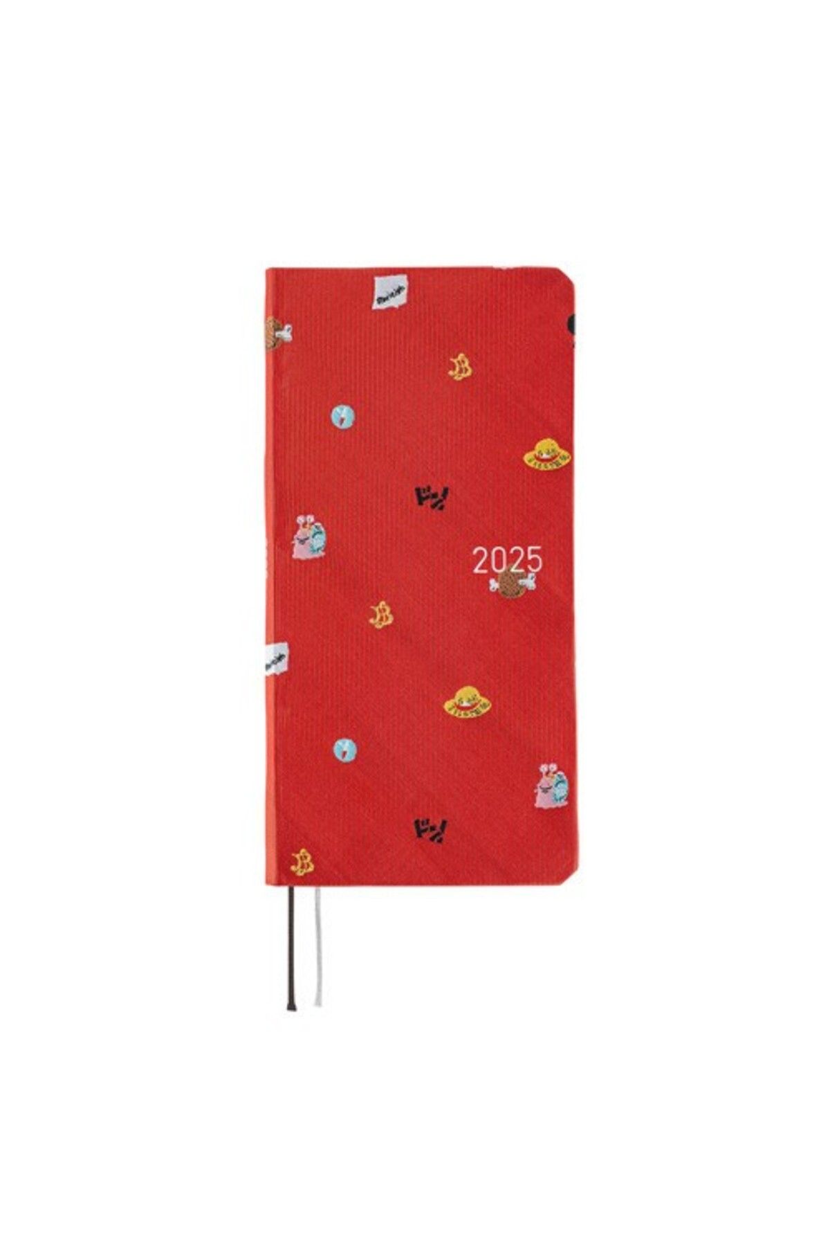 HOBONICHI Kampanyalı Hobonichi haftaları ONE PIECE Ajanda Planlayıcı B6 Slim