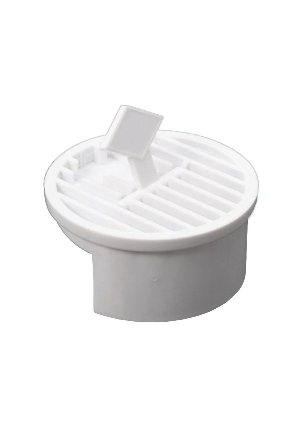KİVREM BANYO GİDER KAPAĞI VE SÜZGECİ